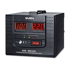 SVEN AVR-800 LCD