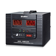 SVEN AVR-1000 LCD