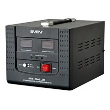 SVEN AVR-2000 LCD
