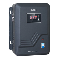 SVEN AVR PRO LCD 8000