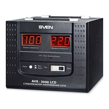 SVEN AVR-3000 LCD