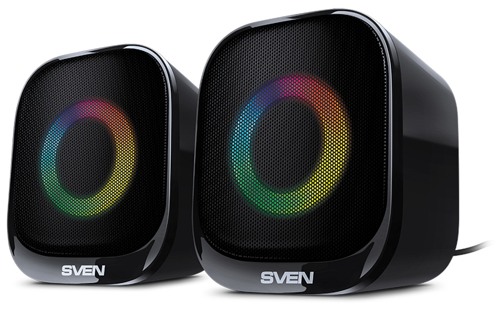 SVEN G345 speaker system SVEN G345 speaker system
