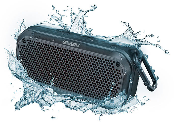 Портативная акустика SVEN PS-240