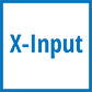 X-Input mode