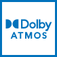 Dolby ATMOS spatial audio technology