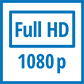 Разрешение сенсора Full НD (1080 р)