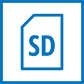 SD card slot